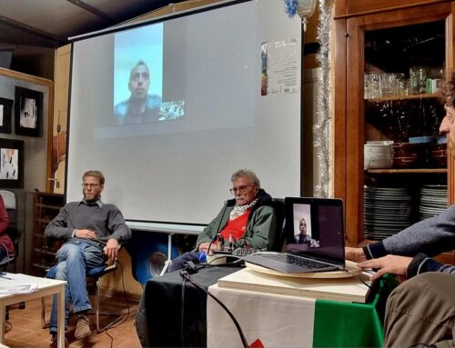 Music & Resilience at the “human rights day” in Montespertoli